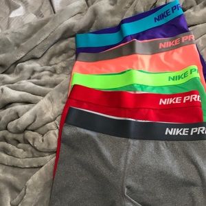 Nike Pro shorts